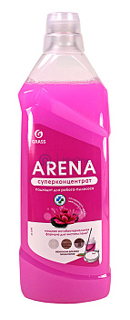GRASS Arena цветущий лотос средство для пола с полирующим эффектом, 1 л.