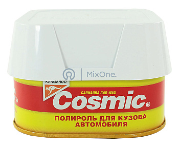 KANGAROO Cosmic полироль твёрдого типа для кузова, 200 гр.
