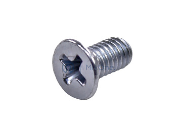 MixOne. винт с потайной головкой 3x6, оцинкованный, DIN 965