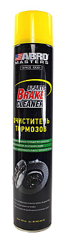 ABRO MASTERS BC-840-AM-RE oчиститель тормозов, 840 мл.