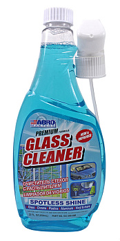 ABRO MASTERS GC-300-AM очиститель стёкол, 650 мл.