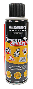 ABRO MASTERS SR-220-AM-RE удалитель наклеек, 200 мл.