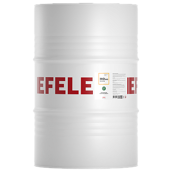 EFELE MO-842 VG 68 белое масло с пищевым допуском, 200 л.