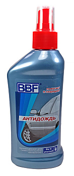 BBF антидождь, распылитель кнопочный, 250 мл.