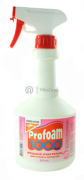 KANGAROO Profoam 1000 очиститель мощный, 600 мл.