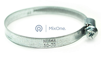 NORMA TORRO S 50-70/9C7 W1 хомут червячный