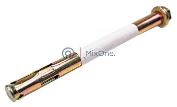 MixOne. анкерный болт с гайкой 12х150