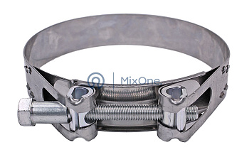NORMA GBS M 140-150/30 W2 хомут силовой