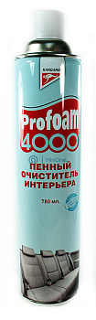 KANGAROO Profoam 4000 очиститель интерьера, пенный, 780 мл.