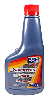 BBF топливная присадка для бензина, удалитель влаги, 325 мл.             