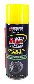 ABRO MASTERS BC-400-AM-RE oчиститель тормозов, 400 мл.