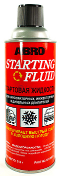 ABRO SF-650 стартовая жидкость, 312 г.