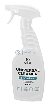 GRASS Universal Cleaner Professional универсальное чистящее средство, 600 мл.