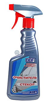 BBF очиститель стекол, триггер, 500 мл.