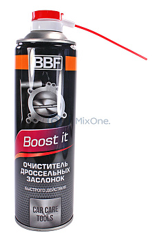 BBF SA-661 очиститель дроссельных заслонок и карбюратора, 650 мл.