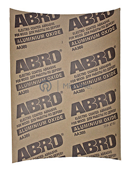 ABRO SAW-P360 бумага наждачная по дереву 360