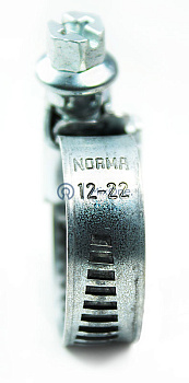 NORMA TORRO S 12-22/9C7 W1 хомут червячный