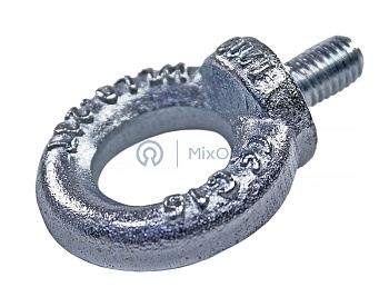 Mix.one.  Рым болт М10, оцинкованный DIN580