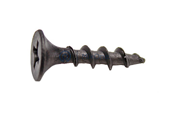 MixOne. cаморез 3,5х19 по ГКЛ (по дереву) крупная резьба, фосфатированный