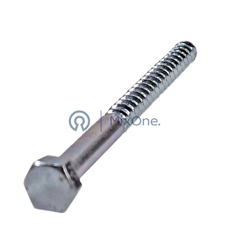 MixOne. шуруп 12х160 для крепления деревянных лаг