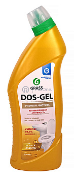 GRASS Dos Gel Premium чистящее средство, 750 мл.