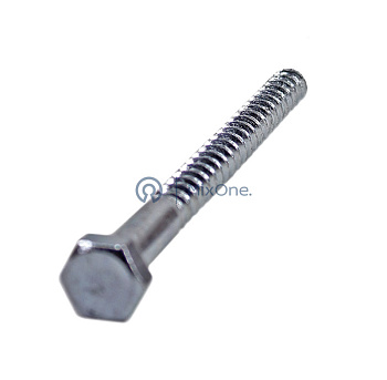 MixOne. шуруп 12х150 для крепления деревянных лаг