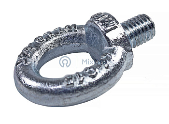 Mix.one.  Рым болт М14, оцинкованный DIN580
