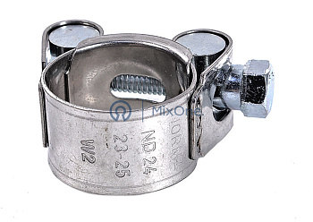 NORMA GBS M 23-25/18 W2 хомут силовой