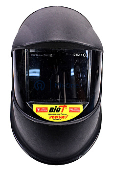 РОСОМЗ RZ75 BIOT® ZEN® (10) щиток сварщика (маска сварщика)