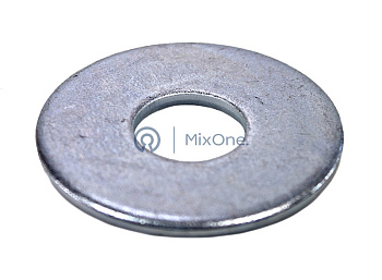 MixOne. шайба увеличенная М18, оцинкованная, DIN9021, ГОСТ6958