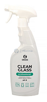 GRASS Clean Glass Professional очиститель стекол и зеркал, 600 мл.