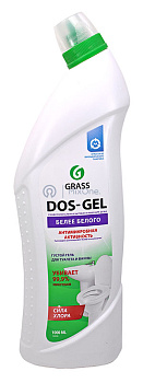 GRASS Dos Gel дезинфицирующий чистящий гель, 1 кг.