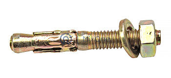 MixOne. анкер клиновой с гайкой, 6x40 мм