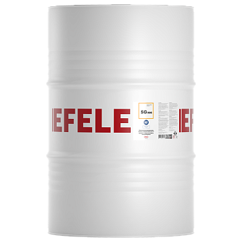 EFELE SG-395 многоцелевая смазка с пищевым допуском NSF H1, 180 кг.