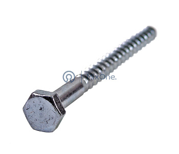 MixOne. шуруп 10х120 для крепления деревянных лаг