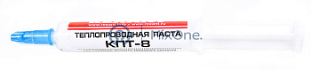 REXANT КПТ-8 паста теплопроводная, 2 мл.