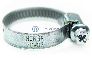 NORMA TORRO S 20-32/9C7 W1 хомут червячный