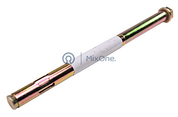 MixOne. анкерный болт с гайкой 12х200
