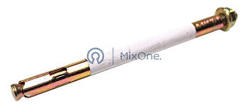 MixOne. анкерный болт с гайкой 8х120