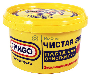 PINGO Чистая звезда, паста для очистки рук, 650 мл.