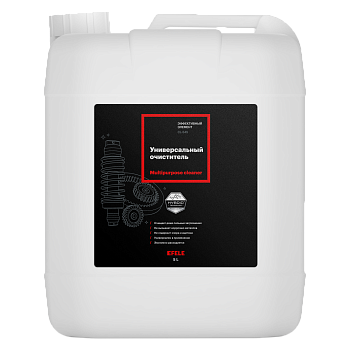 EFELE CL-545 универсальный очиститель, 5 л.