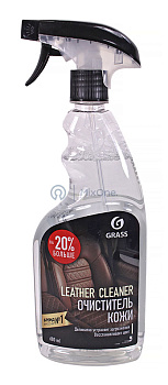 GRASS Leather Cleaner чистящее средство и полирующее средство для различных поверхностей, 600 мл.
