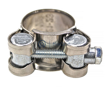 KVP 21-23 W2 хомут силовой, нержавеющая сталь