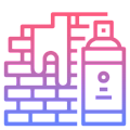 Краски-спрей для графити