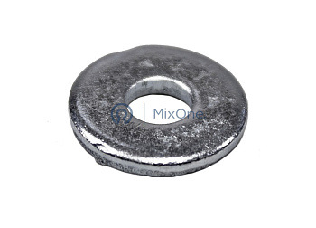 MixOne. шайба увеличенная М6, оцинкованная, DIN9021, ГОСТ6958, 1 шт.