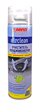 ABRO MASTERS AC-100-AM-RE очиститель кондиционеров, 540 мл.