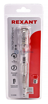 REXANT 12-2036 тестер-пробник R-18