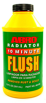 ABRO RF/AB-505 промывка радиатора, 354 мл.