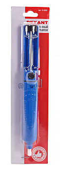 REXANT 12-0201 вакуумный экстрактор припоя, пластик 