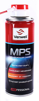 Venwell MPS проникающая смазка, 200 мл.